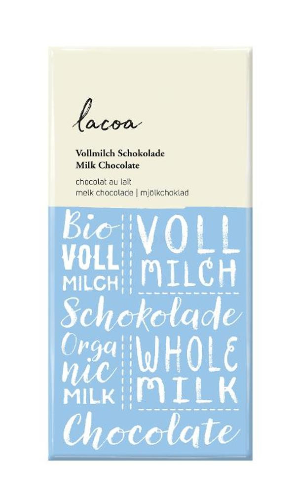 product photo for lacoa milk chocolate