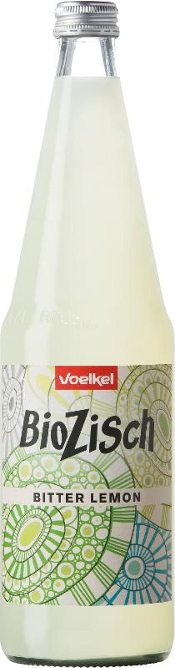 Produktfoto zu Bio Zisch "Bitter Lemon"(VOE)