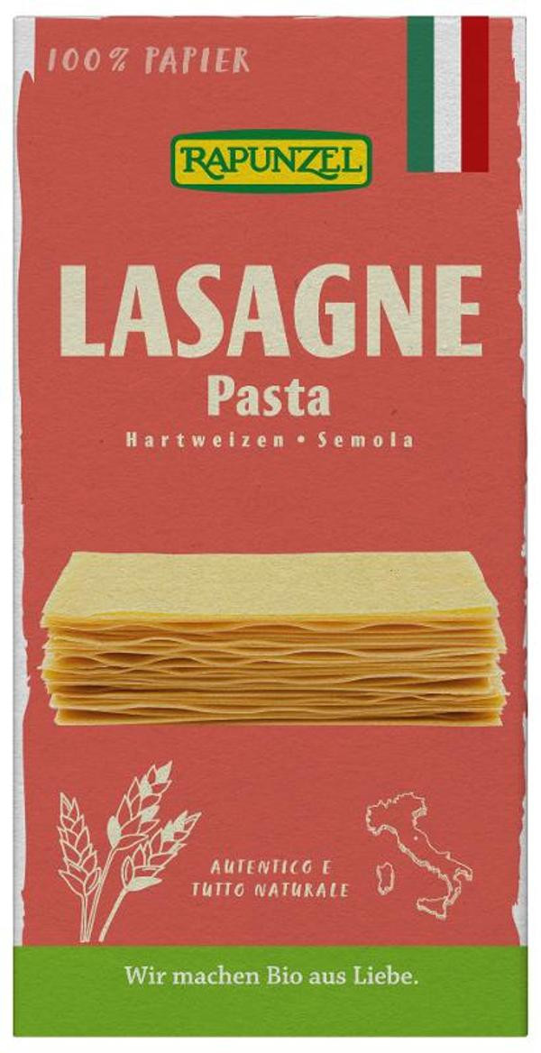 product photo for Lasagne sheets Semola