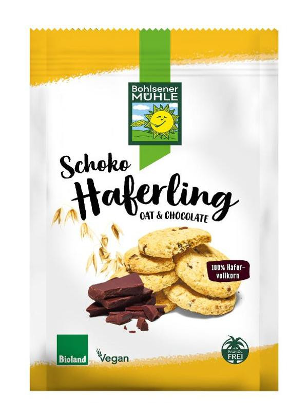 Photo de produit pour Biscuits au chocolat et