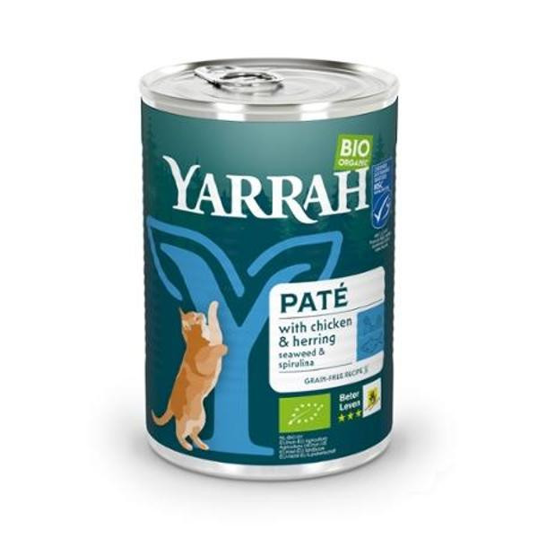 product photo for Fish Pate for Cats