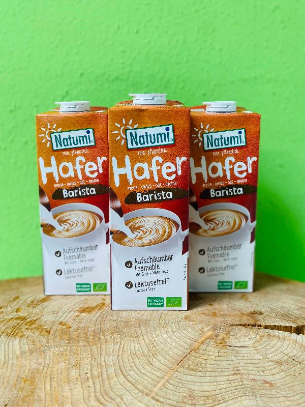 Produktfoto zu 3er Pack Haferdrink Barista