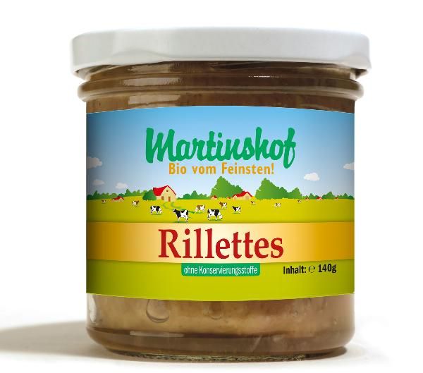 Photo de produit pour Rillettes