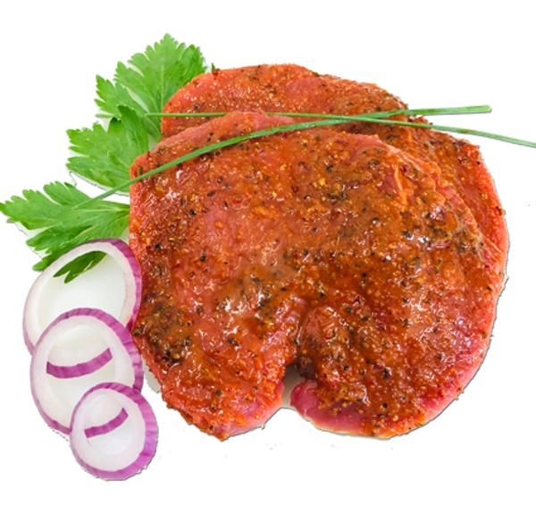 product photo for "Mexican" beef steaks