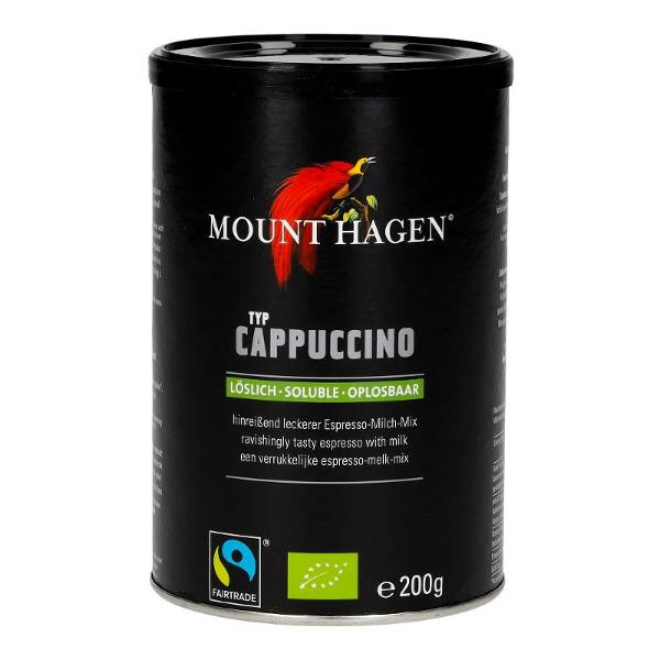 Photo de produit pour Cappuccino en boîte