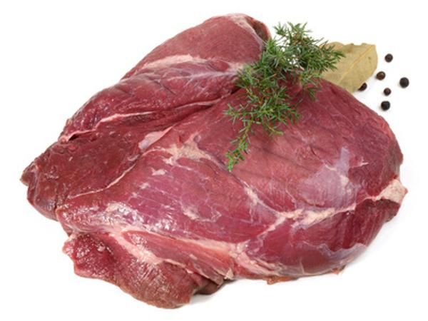 product photo for Deer roast (leg)