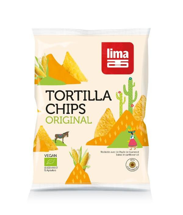 Photo de produit pour Tortilla Chips