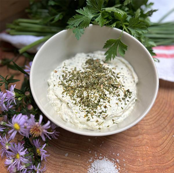 product photo for Ostertaler herb quark