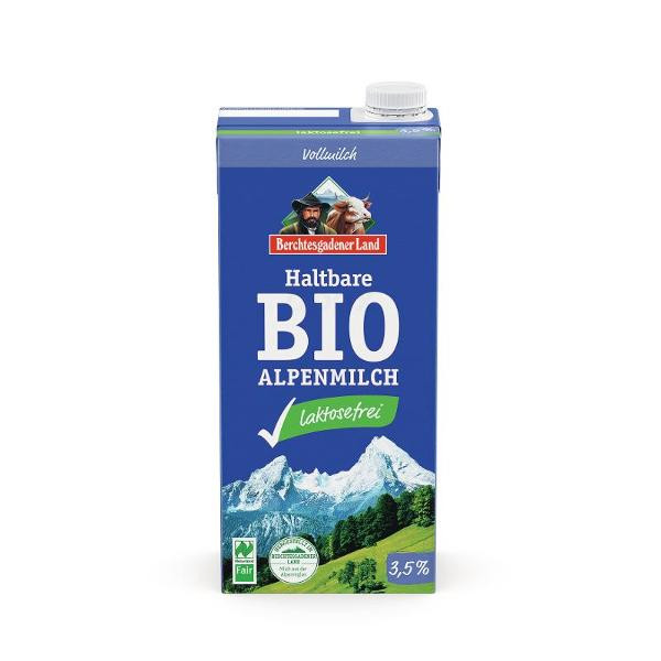 Produktfoto zu lactosefreie H-Milch 3,5% Fett