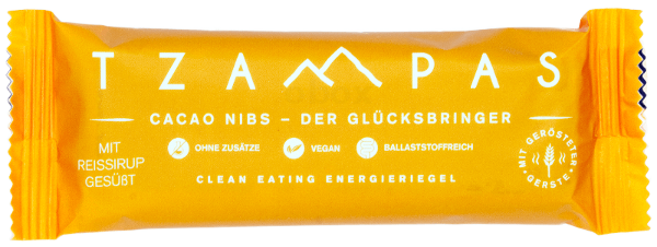 product photo for Energy bar Cacao Nibs