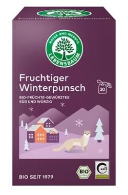 Photo de produit pour Thé Punch d'hiver fruité