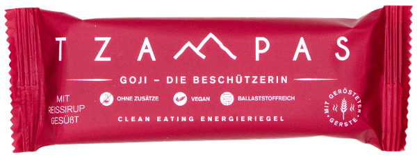 Produktfoto zu Energieriegel Goji-Beere