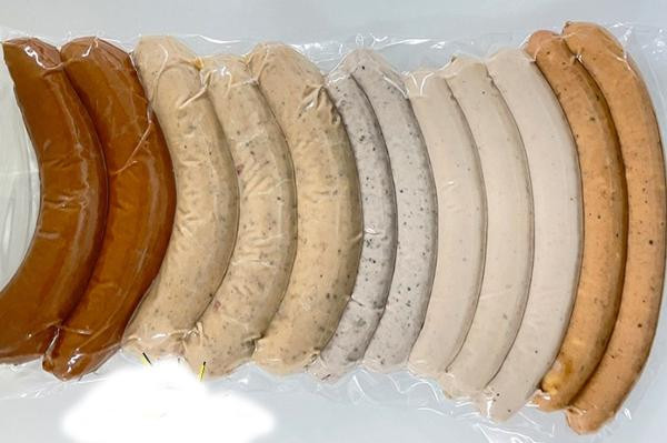 Photo de produit pour Paquet Saucisses à griller