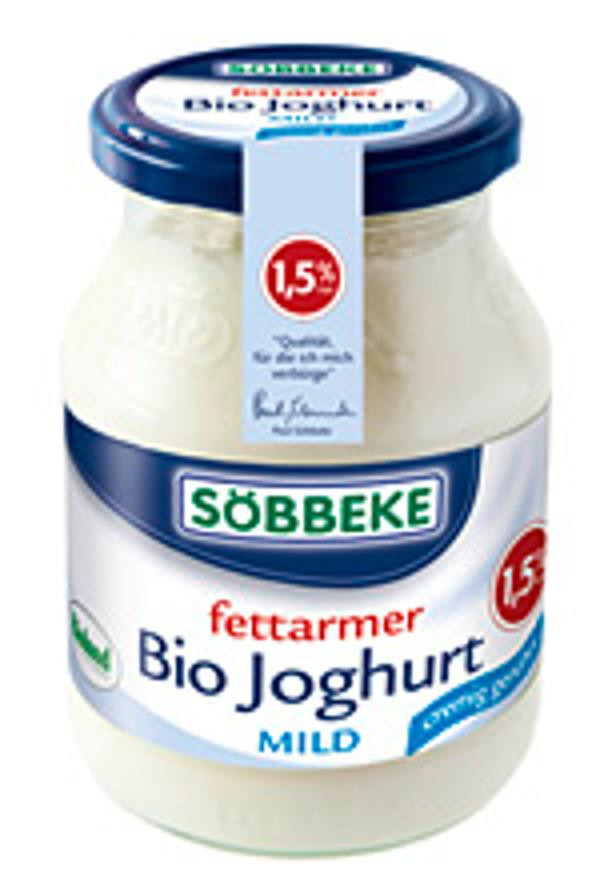 Produktfoto zu Joghurt mild, 1,5%