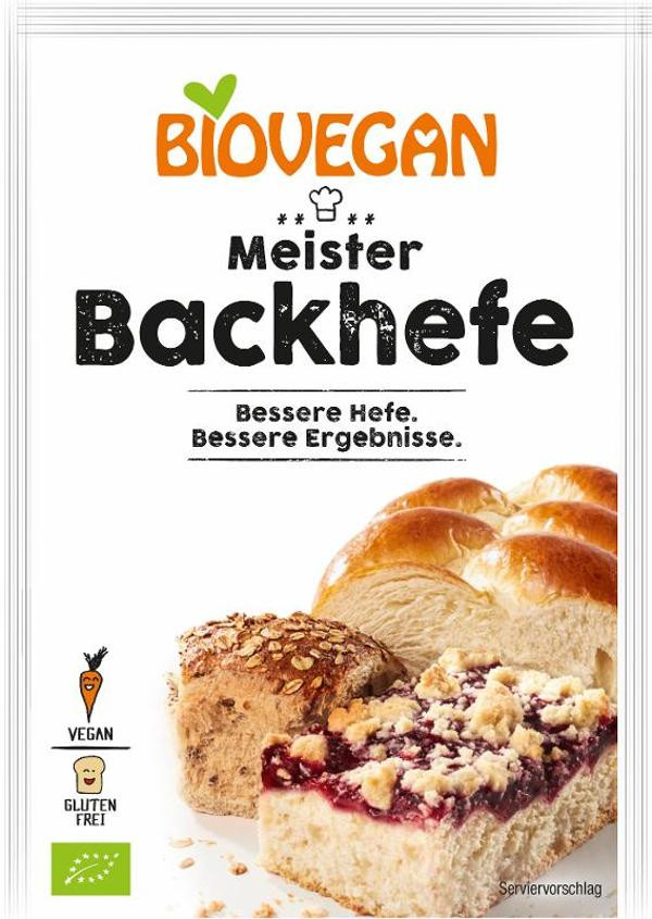 Photo de produit pour Levure sèche (BIV)