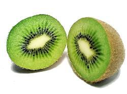 Produktfoto zu Kiwi grün