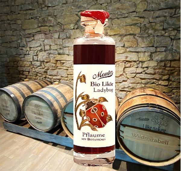 Photo de produit pour Liqueur de prune 350ml