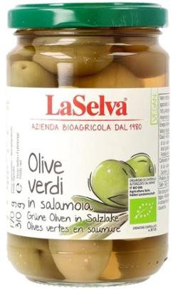 Photo de produit pour Olives Vertes