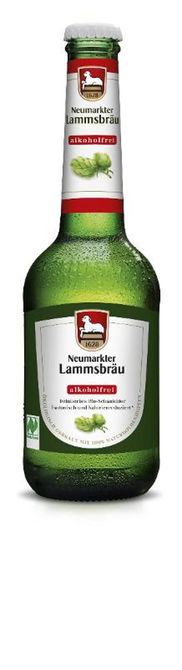 product photo for Lammsbräu alcohol free