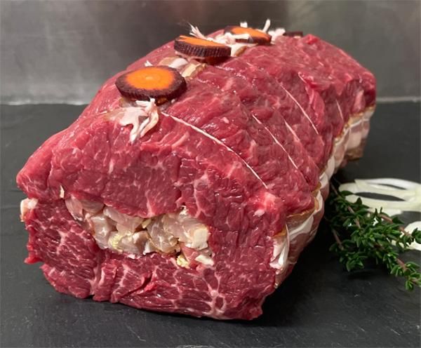 product photo for Rolled beef roast "Classic"