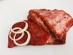 product photo for Spare ribs, marinated