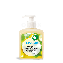 product photo for Citrus Olive Liquid Soap, 300ml