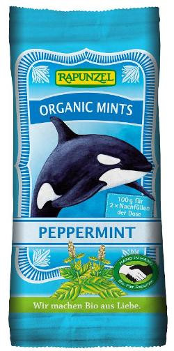 Produktfoto zu Organic Mints Peppermint