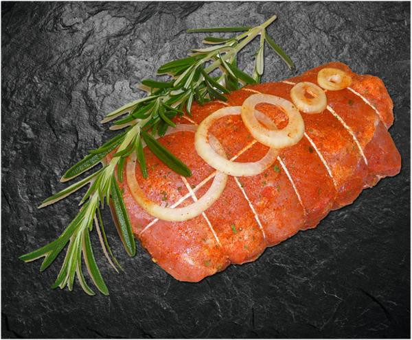 Produktfoto zu Kammrollbraten, ca.1kg