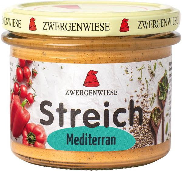 Produktfoto zu Streich Mediterran