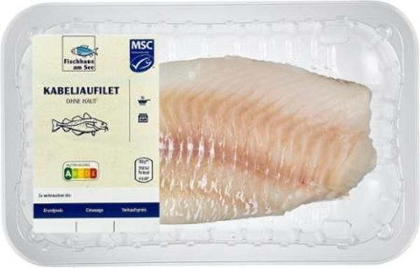 product photo for Cod fillet without skin