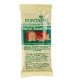 Produktfoto zu Natur-Sauerteig