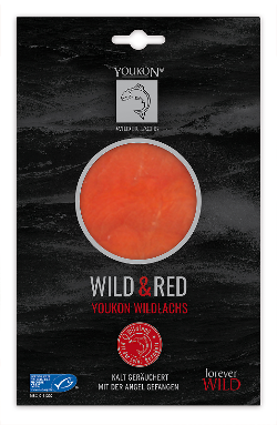 Produktfoto zu "Red" Youkon Wildlachs