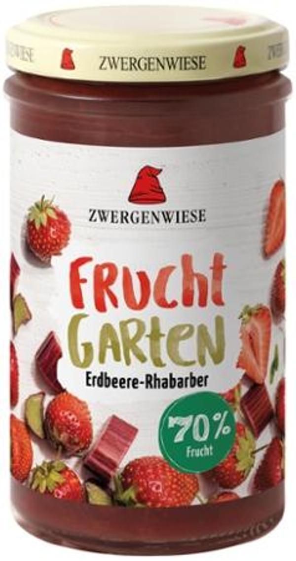 product photo for Strawberry-rhubarb Fruchtgarte