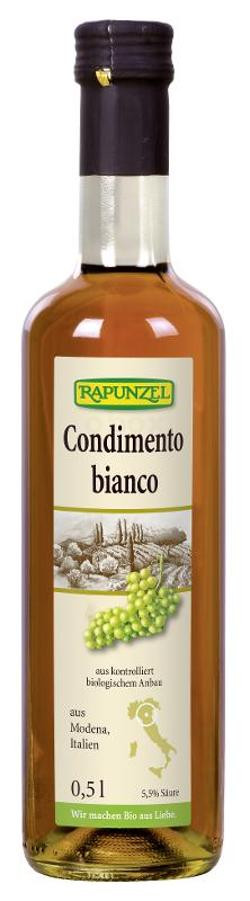 Photo de produit pour Balsamico Bianco Condimento