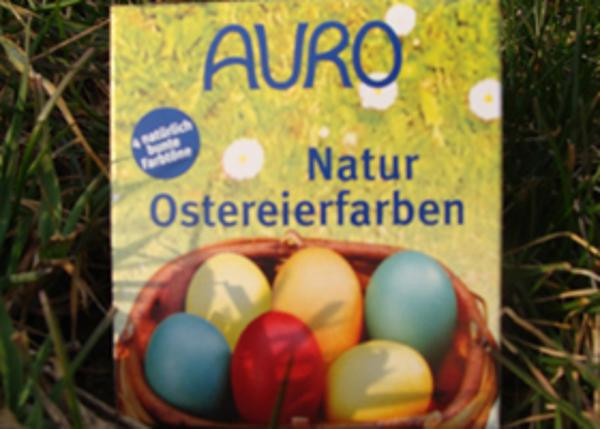 Photo de produit pour Auro-couleurs Pâques