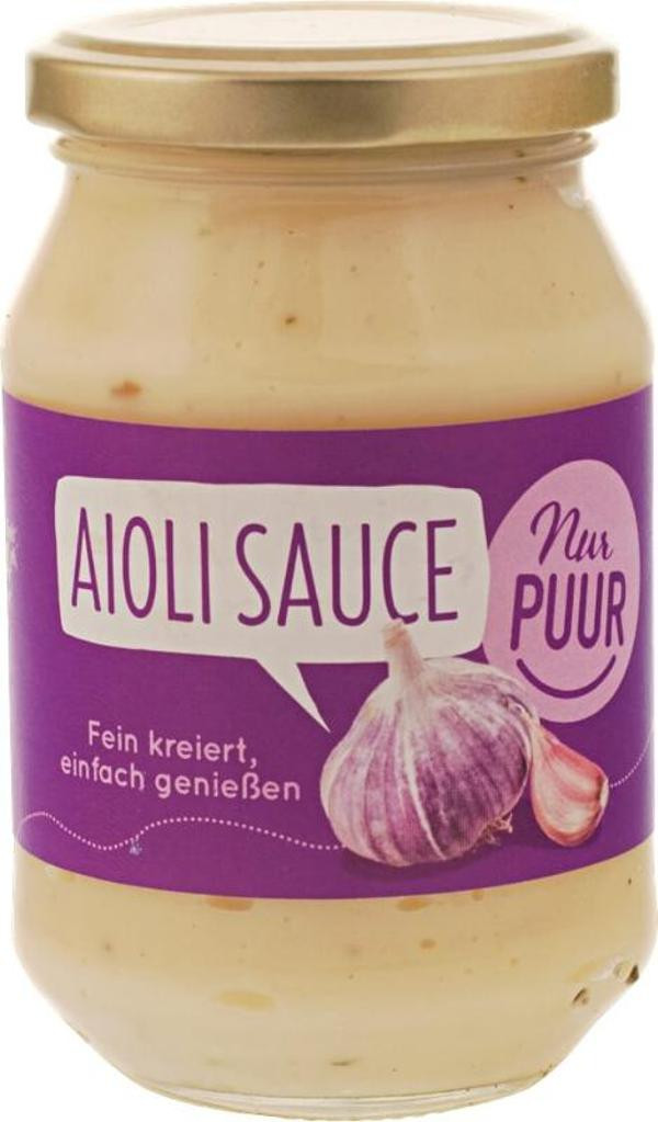 product photo for Aioli sauce