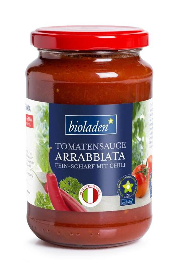 Photo de produit pour Sauce tomate Arrabbiata