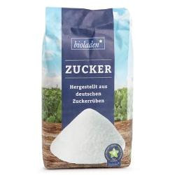 Produktfoto zu Zucker, 1kg