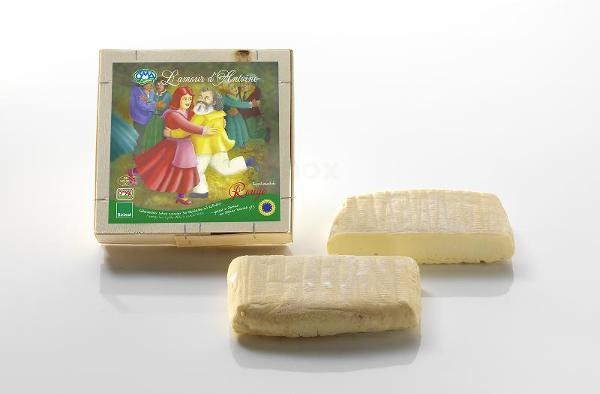 Produktfoto zu L´amour rouge Weichkäse