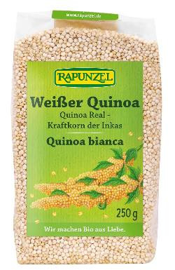 Produktfoto zu Quinoa weiß, 250g