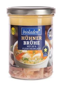 Photo de produit pour Soupe au poulet