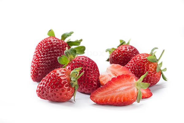 Produktfoto zu Erdbeeren 250g, deutsche Ernte