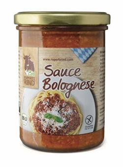 Produktfoto zu Rinder-Bolognese Sauce, 400g