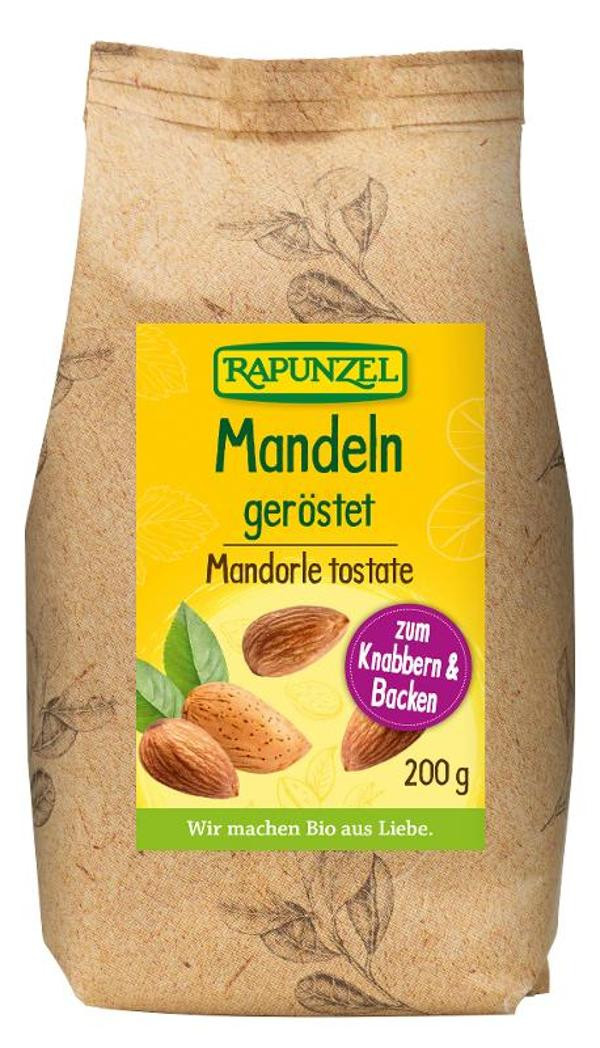 Photo de produit pour Amandes grillées, 200g