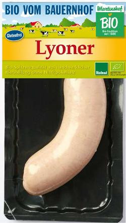 Produktfoto zu Lyoner - 1_2 Ring