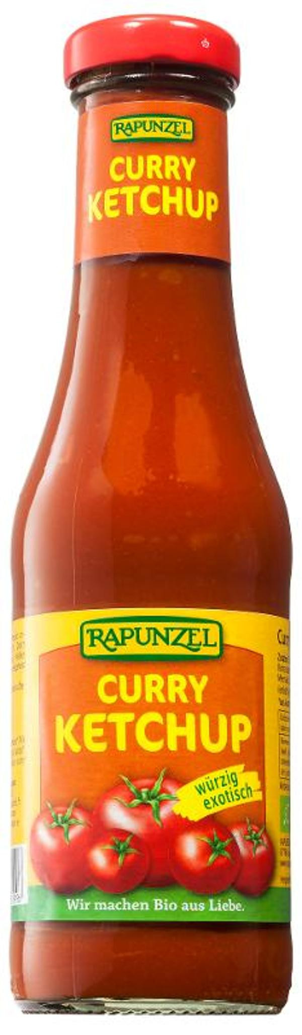 Photo de produit pour Ketchup Curry