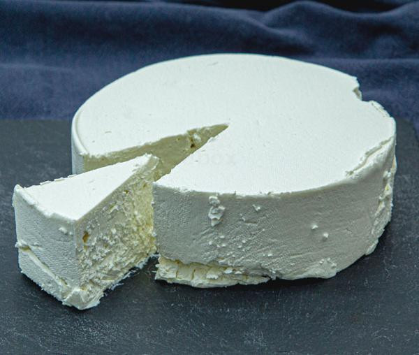 product photo for Goat's cream cheese