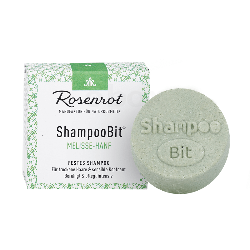 Produktfoto zu Melisse-Hanf Shampoo Bit