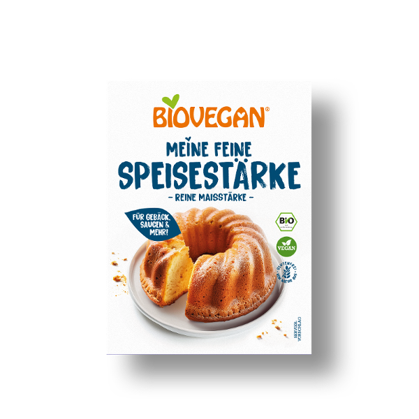 Produktfoto zu Speisestärke