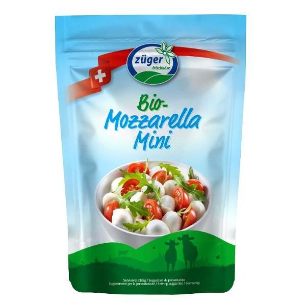 product photo for Mini Mozzarella Balls